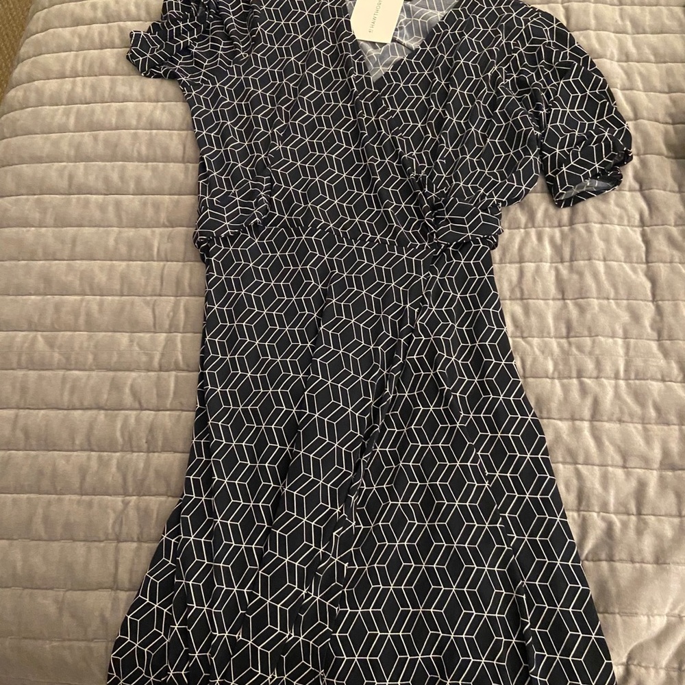 Brand New NBW Hawthorn Plus Size Dress